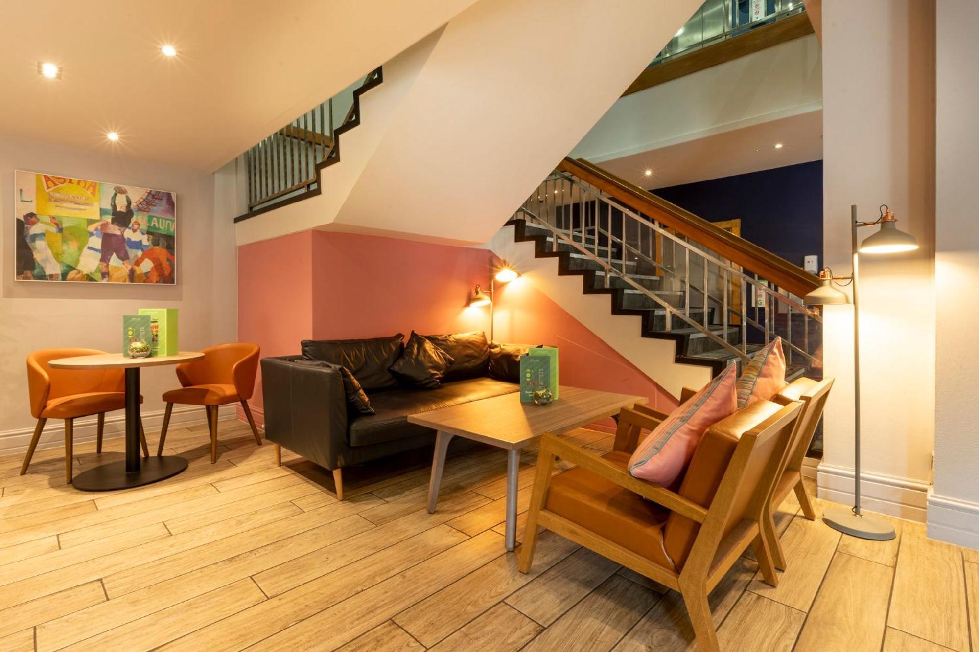 Holiday Inn Cardiff City By Ihg Екстериор снимка