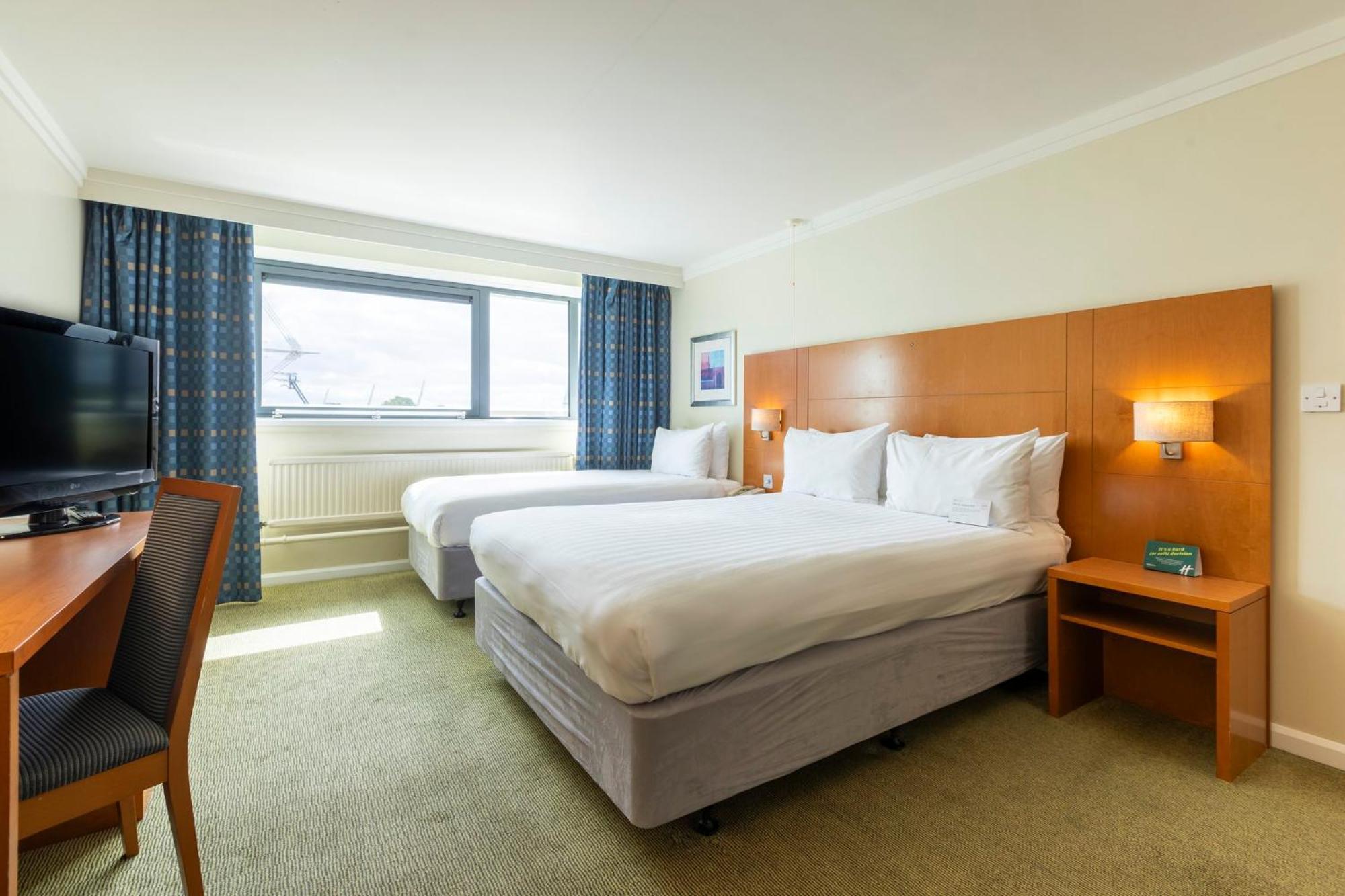 Holiday Inn Cardiff City By Ihg Екстериор снимка