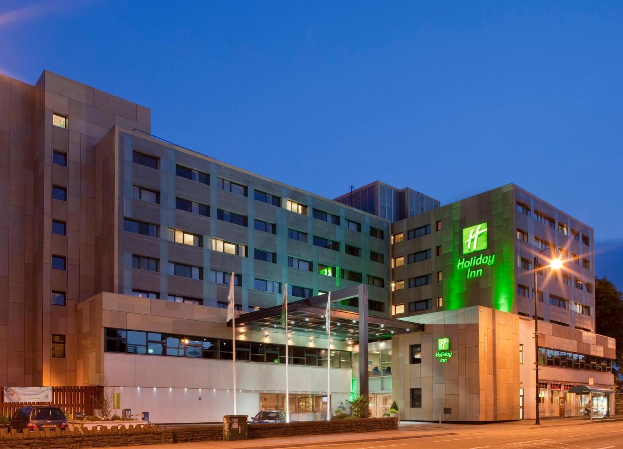 Holiday Inn Cardiff City By Ihg Екстериор снимка