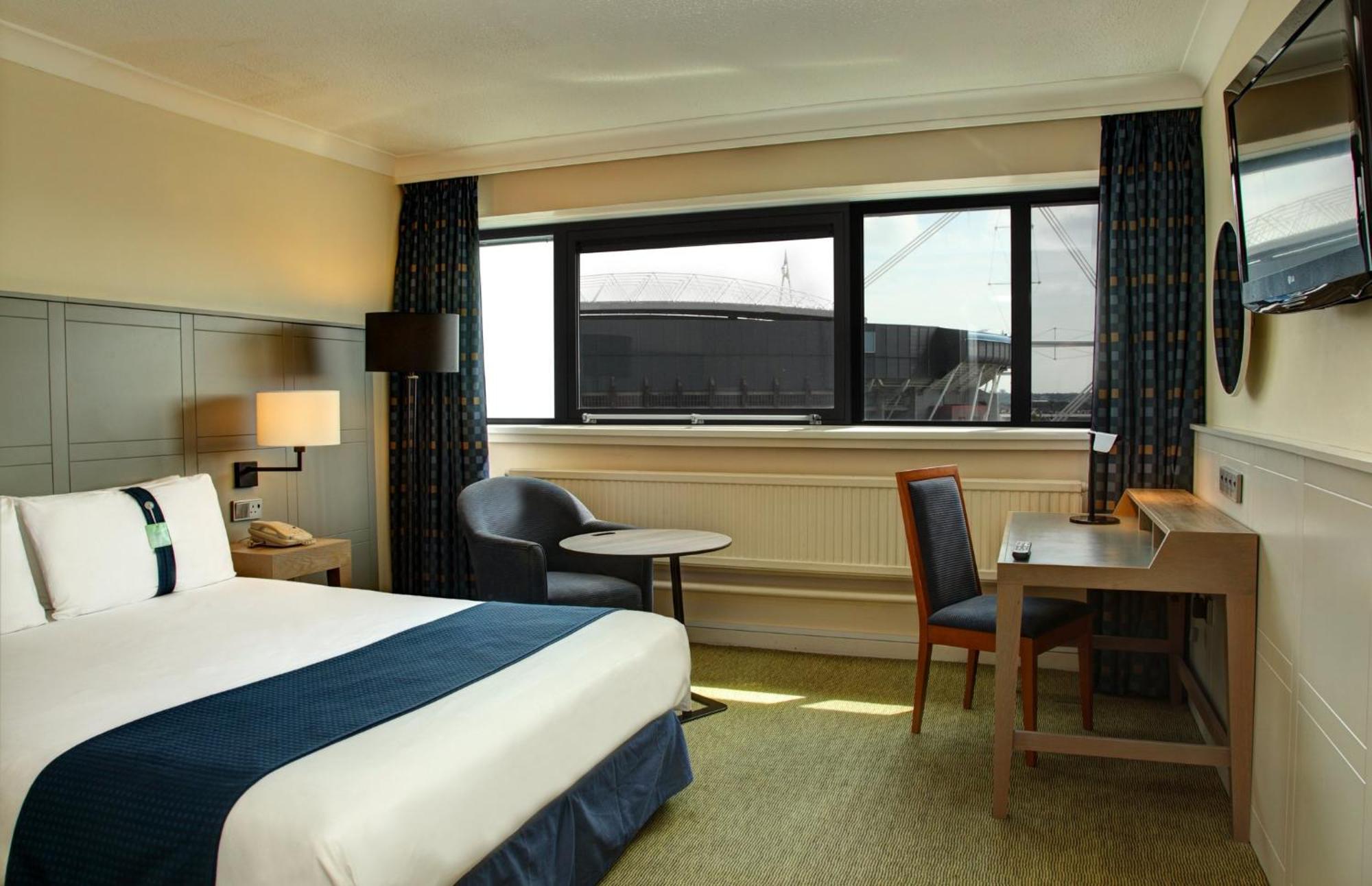 Holiday Inn Cardiff City By Ihg Екстериор снимка